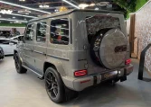 Mercedes g63 in Gray for Sale in UAE