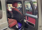 Mercedes g63 in Gray Super Car for Sale in Dubai