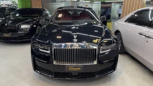 Rolls Royce Ghost for Sale