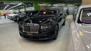 Rolls Royce Ghost for Sale in Dubai