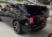 Rolls Royce Cullinan in Black for Sale in UAE