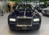 Rolls Royce Phantom Dark Blue super Car for Sale in Dubai