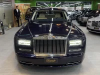 Rolls Royce Phantom Dark Blue super Car for Sale in Dubai