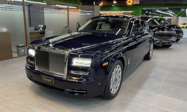 Rolls Royce Phantom Hyper car for Sale in Dubai