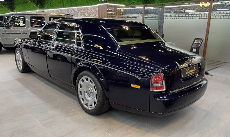 Rolls Royce Phantom for Sale in UAE