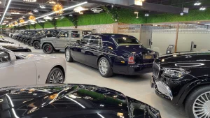 Rolls Royce Phantom Luxury Car for Sale in UAE