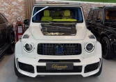Mercedes G63 Brabus Exotic Car sale in UAE