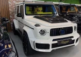 Mercedes G63 Brabus Luxury Car for Sale in Dubai