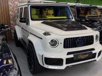 Mercedes G63 Brabus Luxury Car for Sale in Dubai