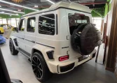 Mercedes G63 Brabus Luxury Car Dealerships