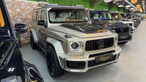 Mercedes g63 for Sale in Dubai