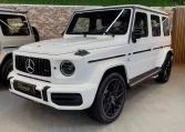 Mercedes G63