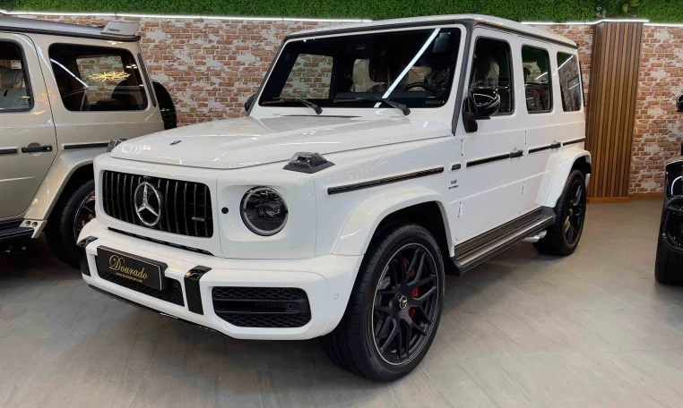 Mercedes G63