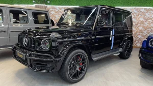 MERCEDES G-63 AMG Super Car for Sale in Dubai