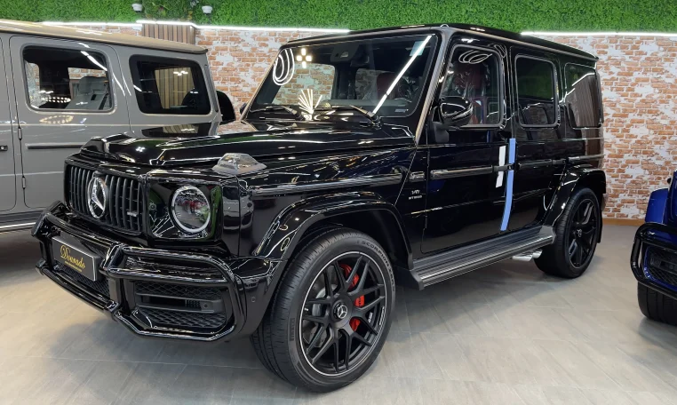 MERCEDES G-63 AMG Super Car for Sale in Dubai
