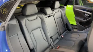 Lamborghini URUS Blue for Sale in Dubai