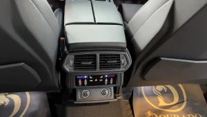 Lamborghini URUS Blue Luxury Car Dealership in Dubai