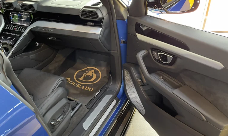 Buy Lamborghini URUS Blue in Dubai