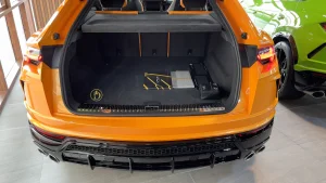 Lamborghini Urus Pearl for Sale in Dubai