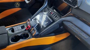 Lamborghini Urus Pearl for Sale in UAE