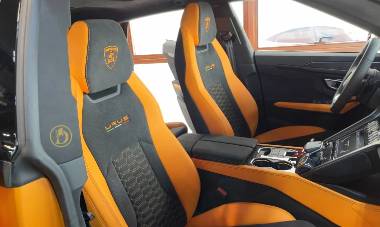 Lamborghini Urus Pearl Car for Sale in Dubai