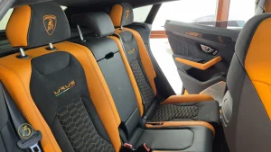 Lamborghini Urus Pearl Luxury Car for Sale in Dubai