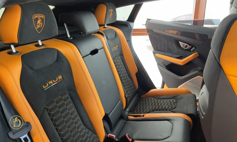 Lamborghini Urus Pearl Luxury Car for Sale in Dubai