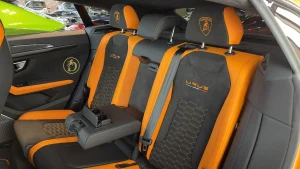 Lamborghini Urus Pearl Exotic Car for Sale in Dubai