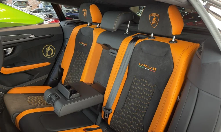 Lamborghini Urus Pearl Exotic Car for Sale in Dubai