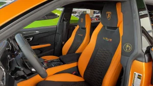 Lamborghini Urus Pearl Dealership in Dubai