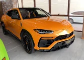 Lamborghini Urus Pearl Car Dealership in Dubai