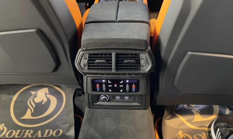 Lamborghini Urus Pearl Exotic Car Dealership in Dubai