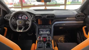 Buy Lamborghini Urus Pearl in Dubai