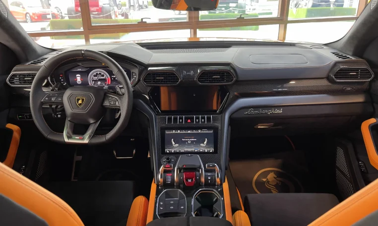 Buy Lamborghini Urus Pearl in Dubai