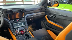 Buy Lamborghini Urus Pearl in Dubai UAE