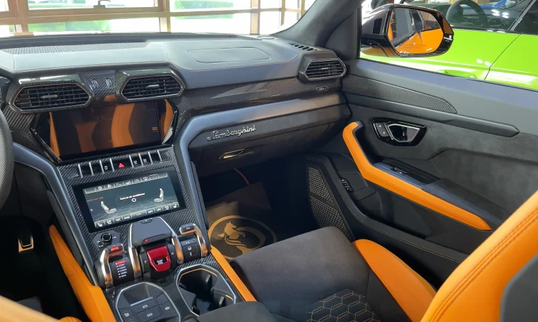 Buy Lamborghini Urus Pearl in Dubai UAE