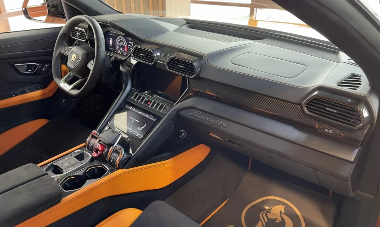 Buy Lamborghini Urus Pearl in UAE