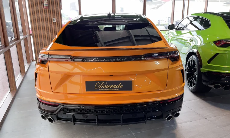 Buy Lamborghini Urus Pearl Car in UAE