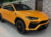 Buy Lamborghini Urus Pearl Car in Dubai