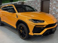 Buy Lamborghini Urus Pearl Car in Dubai