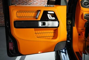 mercedes brabus 700 green