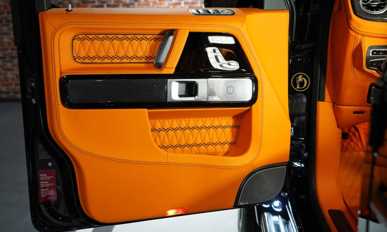 mercedes brabus 700 green