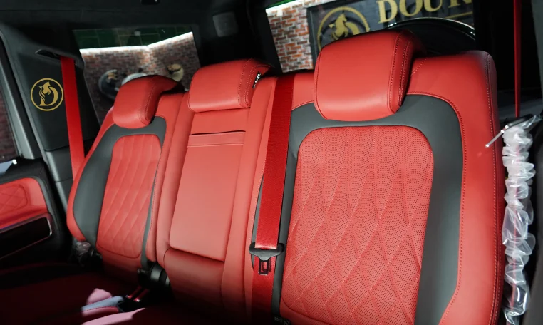 MERCEDES G-63 AMG Luxury Car for Sale in Dubai