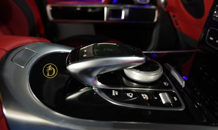 Buy MERCEDES G-63 AMG in UAE