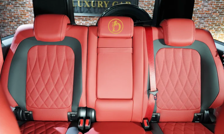 Buy MERCEDES G-63 AMG in Dubai UAE