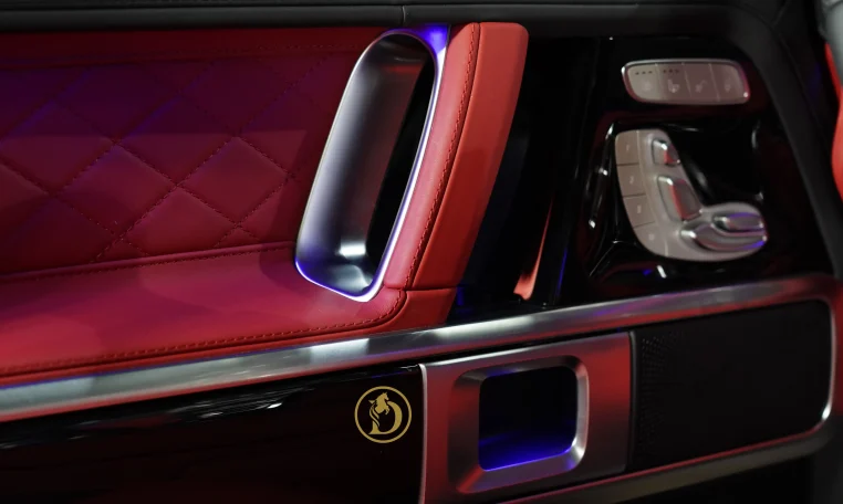 Buy MERCEDES G-63 AMG Car in Dubai