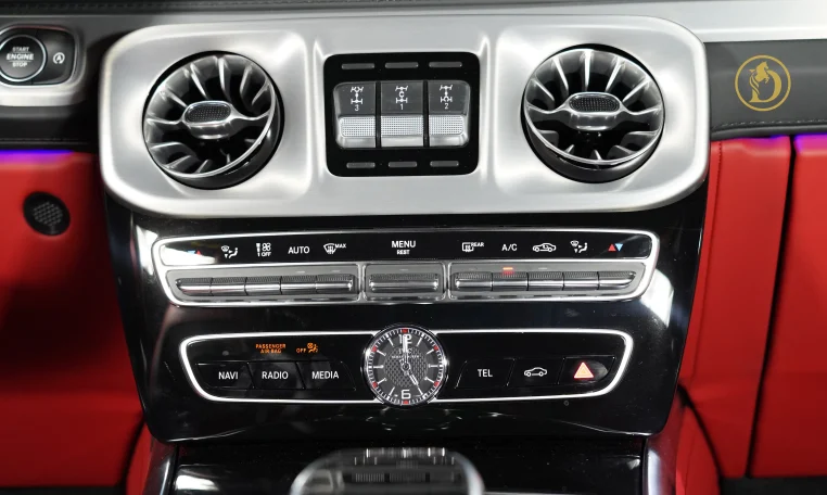 Buy MERCEDES G-63 AMG Super Car in Dubai