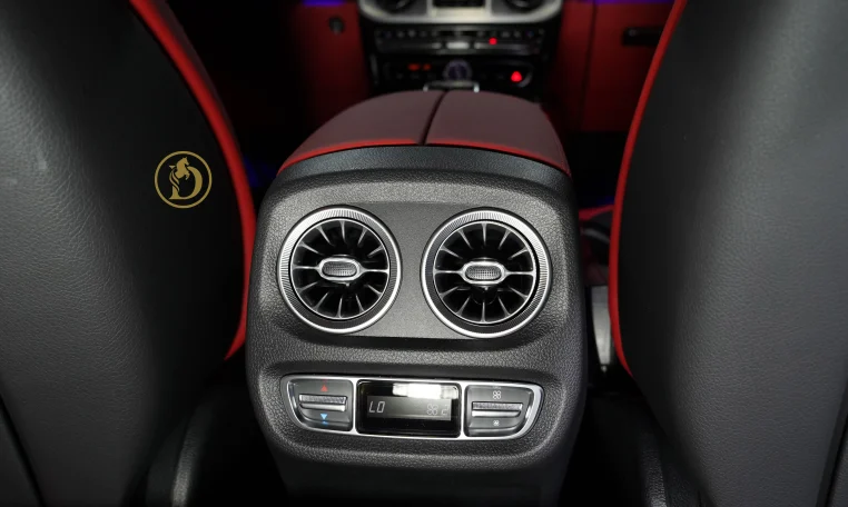 Buy MERCEDES G-63 AMG Luxury Car in Dubai