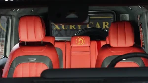 MERCEDES G-63 AMG Exotic Car for Sale in Dubai