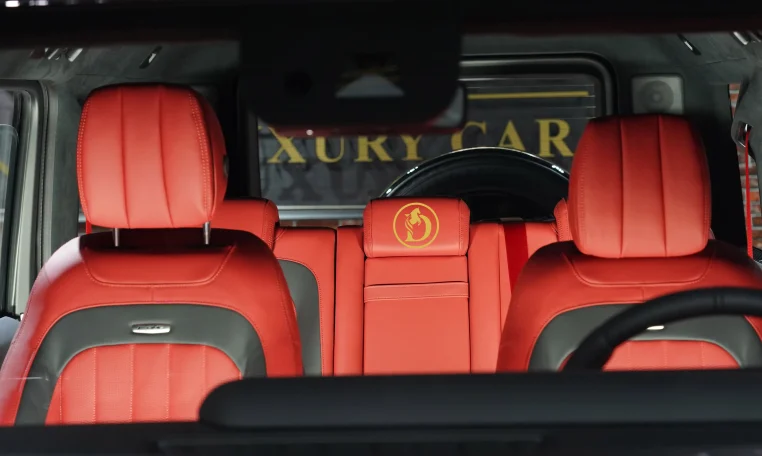 MERCEDES G-63 AMG Exotic Car for Sale in Dubai